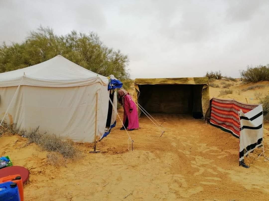 ホテル Private Camp25Km-From ドゥーズ エクステリア 写真