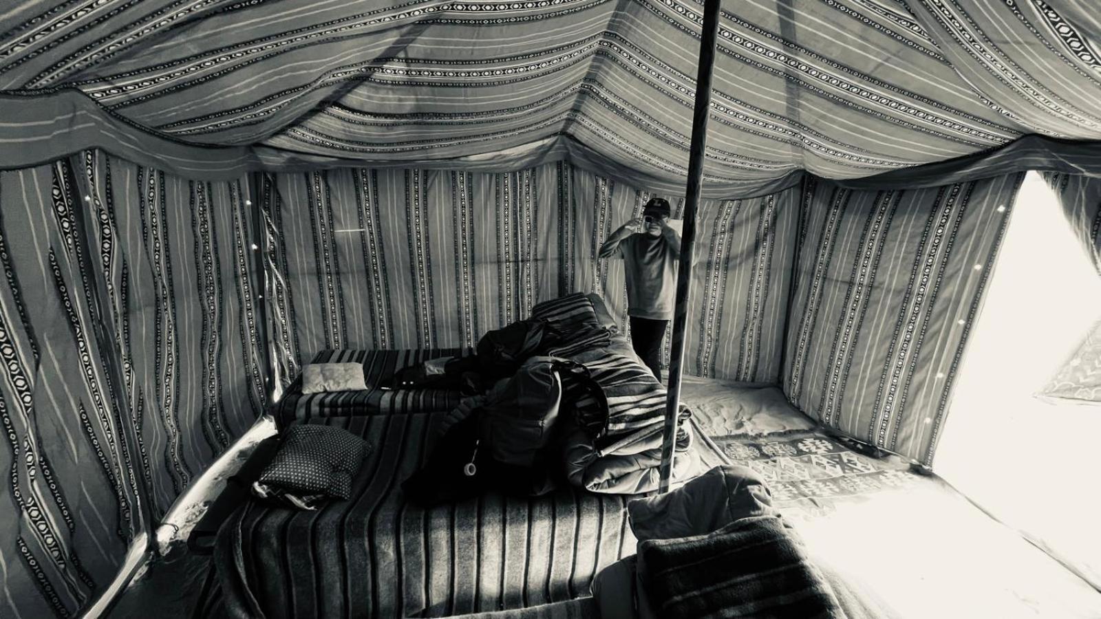 ホテル Private Camp25Km-From ドゥーズ エクステリア 写真