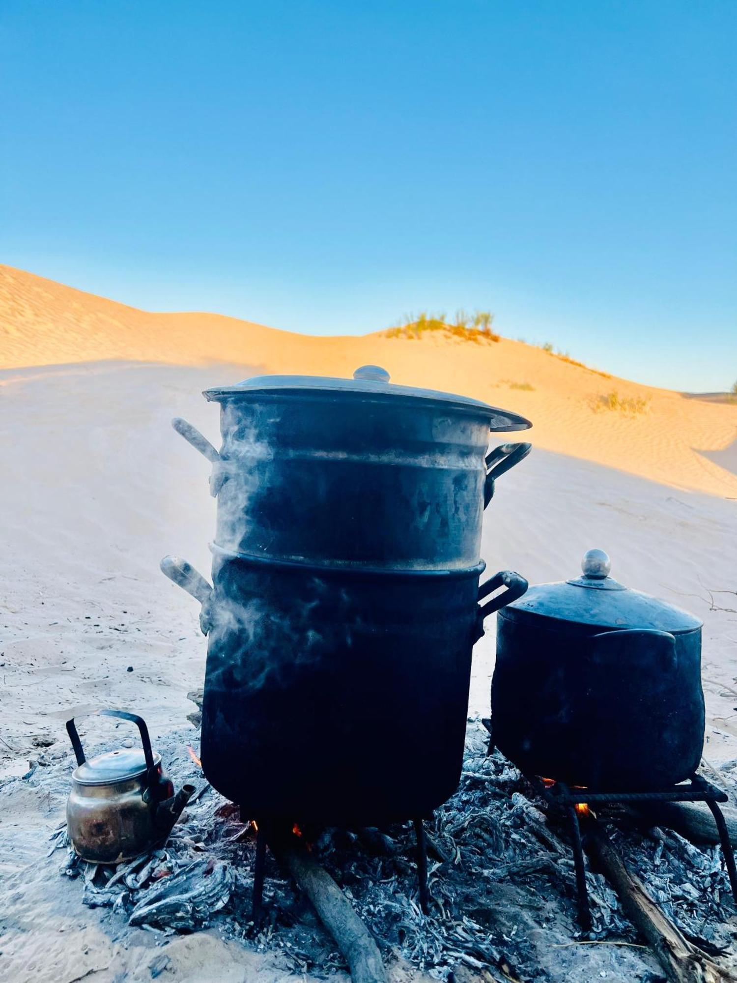 ホテル Private Camp25Km-From ドゥーズ エクステリア 写真