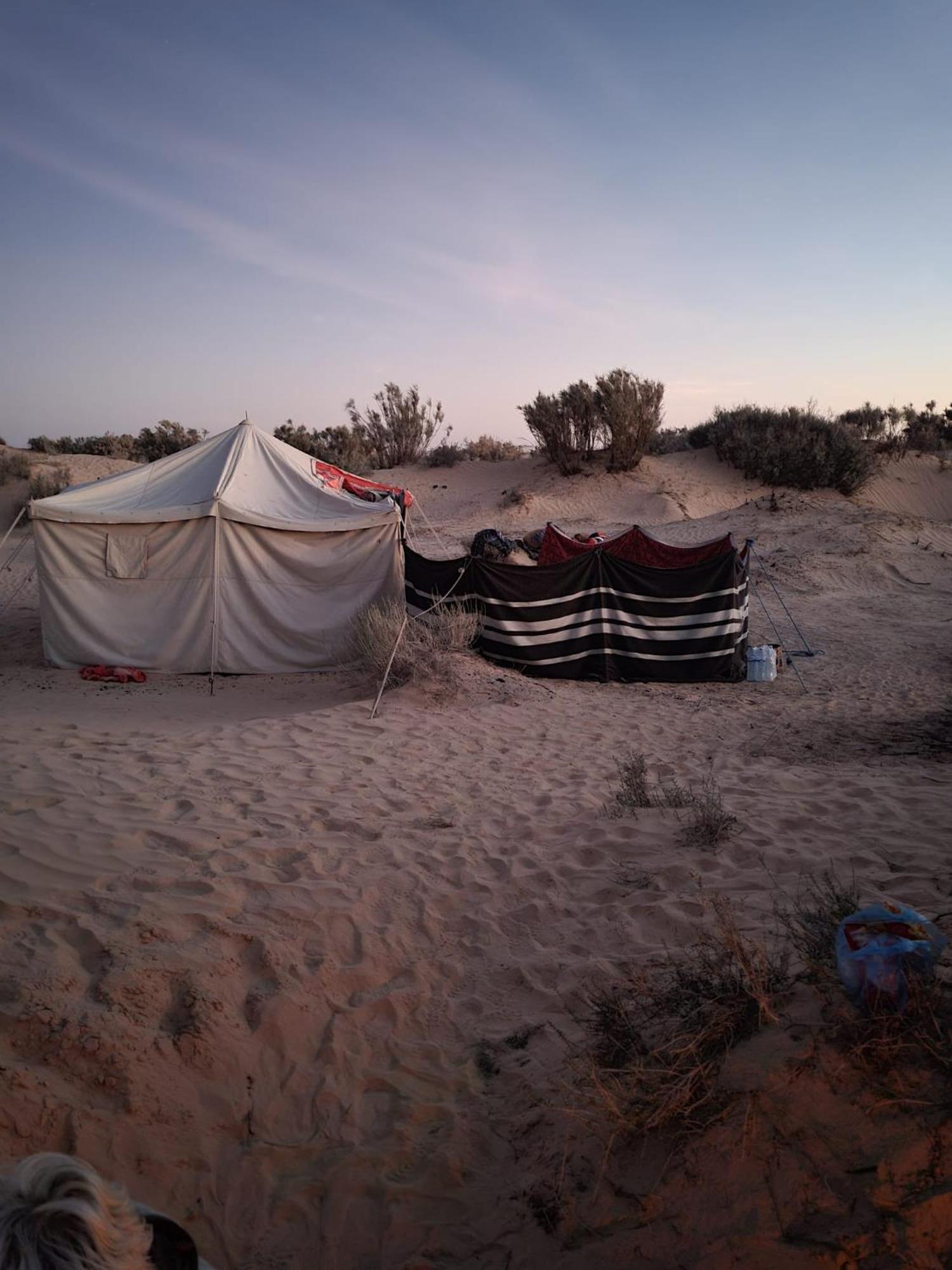 ホテル Private Camp25Km-From ドゥーズ エクステリア 写真