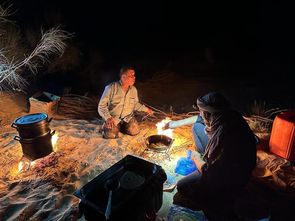 ホテル Private Camp25Km-From ドゥーズ エクステリア 写真