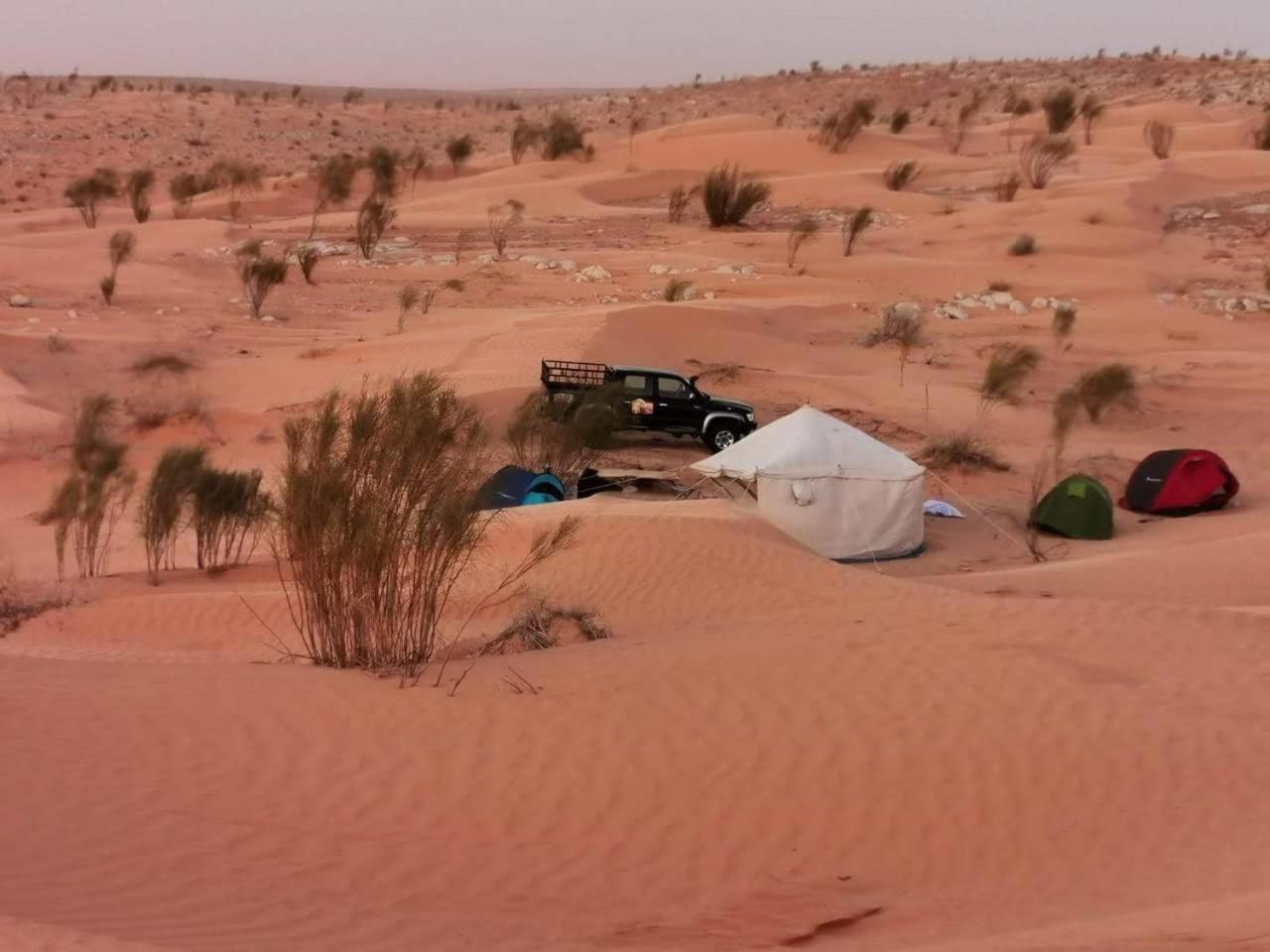 ホテル Private Camp25Km-From ドゥーズ エクステリア 写真